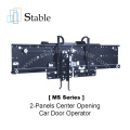 2 Panels Center Opening Elevator Car Door Operator